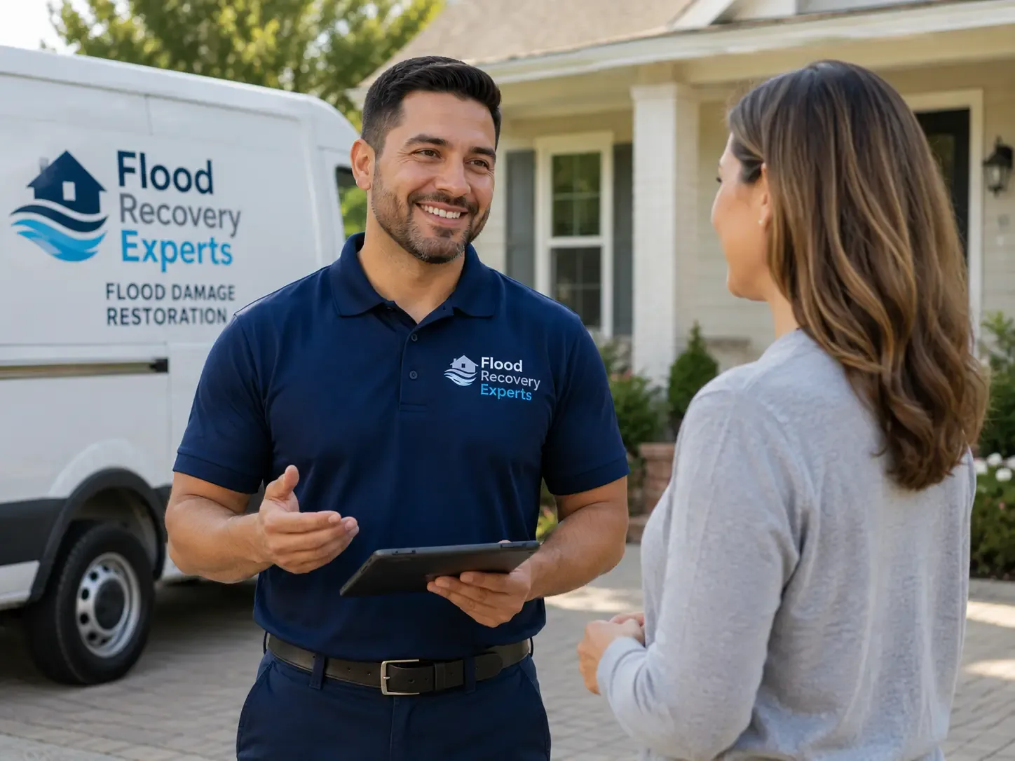Flood Damage Cleanup Bruington, VA FAQs